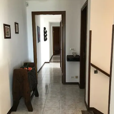 La Casa Di Nonna Bruna Múggia