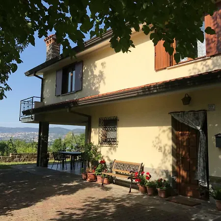 La Casa Di Nonna Bruna Múggia