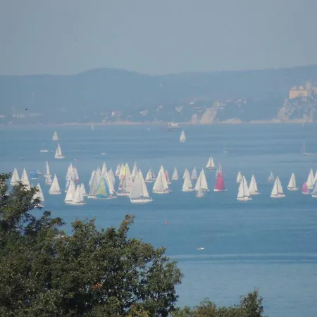 Dom wakacyjny La Casa Di Nonna Bruna Múggia