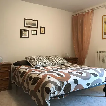 Dom wakacyjny La Casa Di Nonna Bruna Múggia